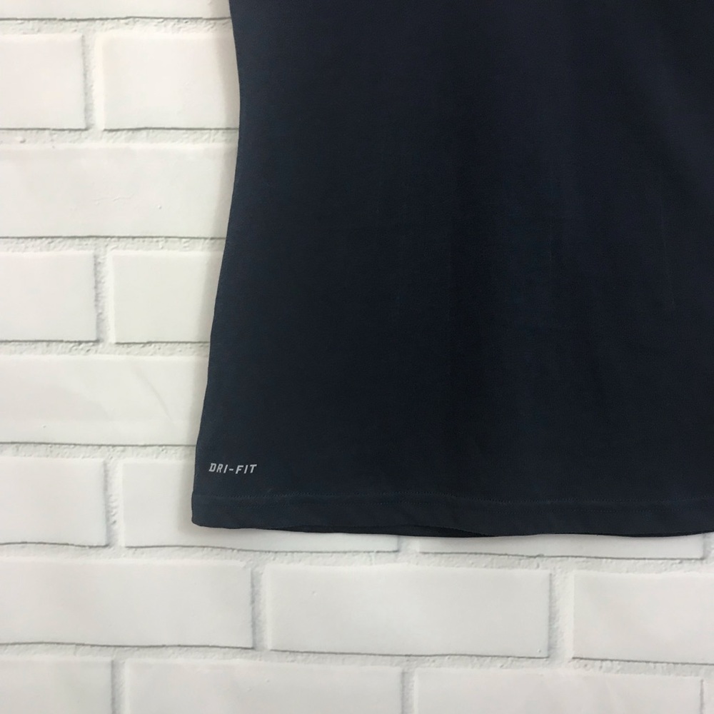 Nike USA Olympic v neck tee shirt patriotic flag - Picture 4 of 7